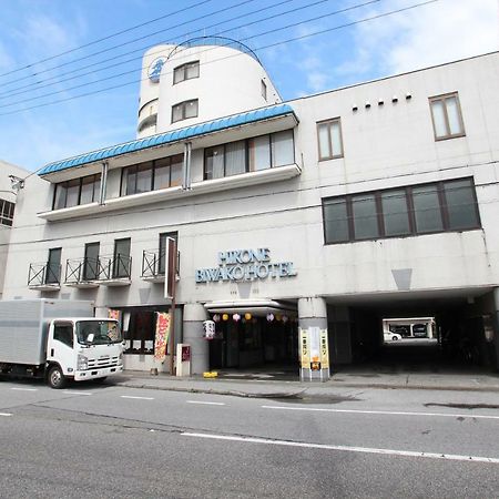 Hikone Biwako Hotel Екстер'єр фото