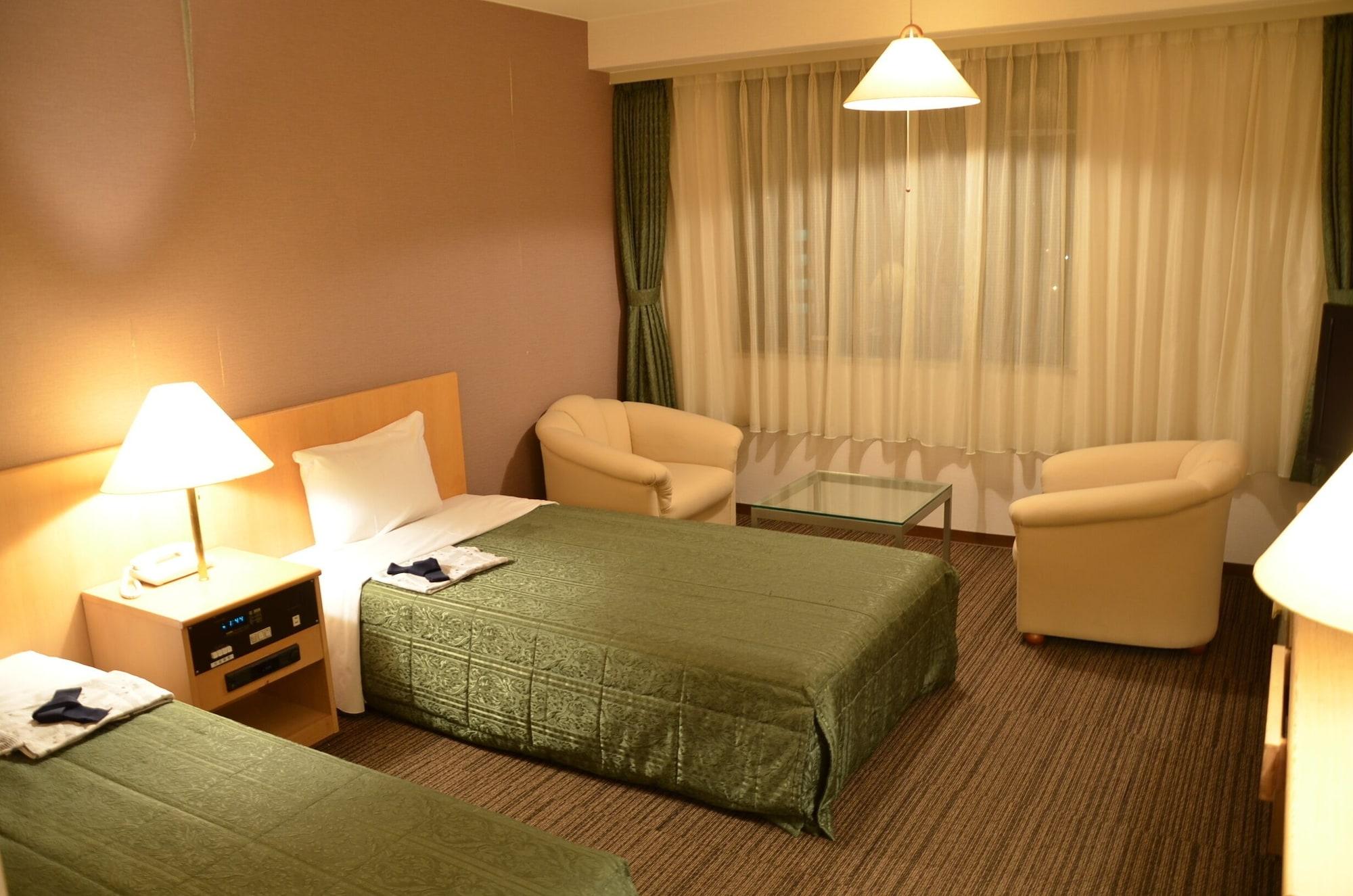 Hikone Biwako Hotel Екстер'єр фото