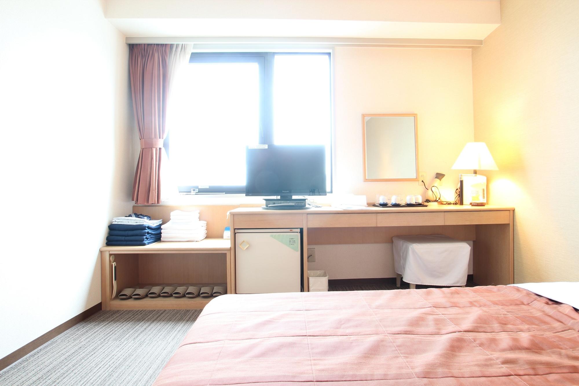 Hikone Biwako Hotel Екстер'єр фото
