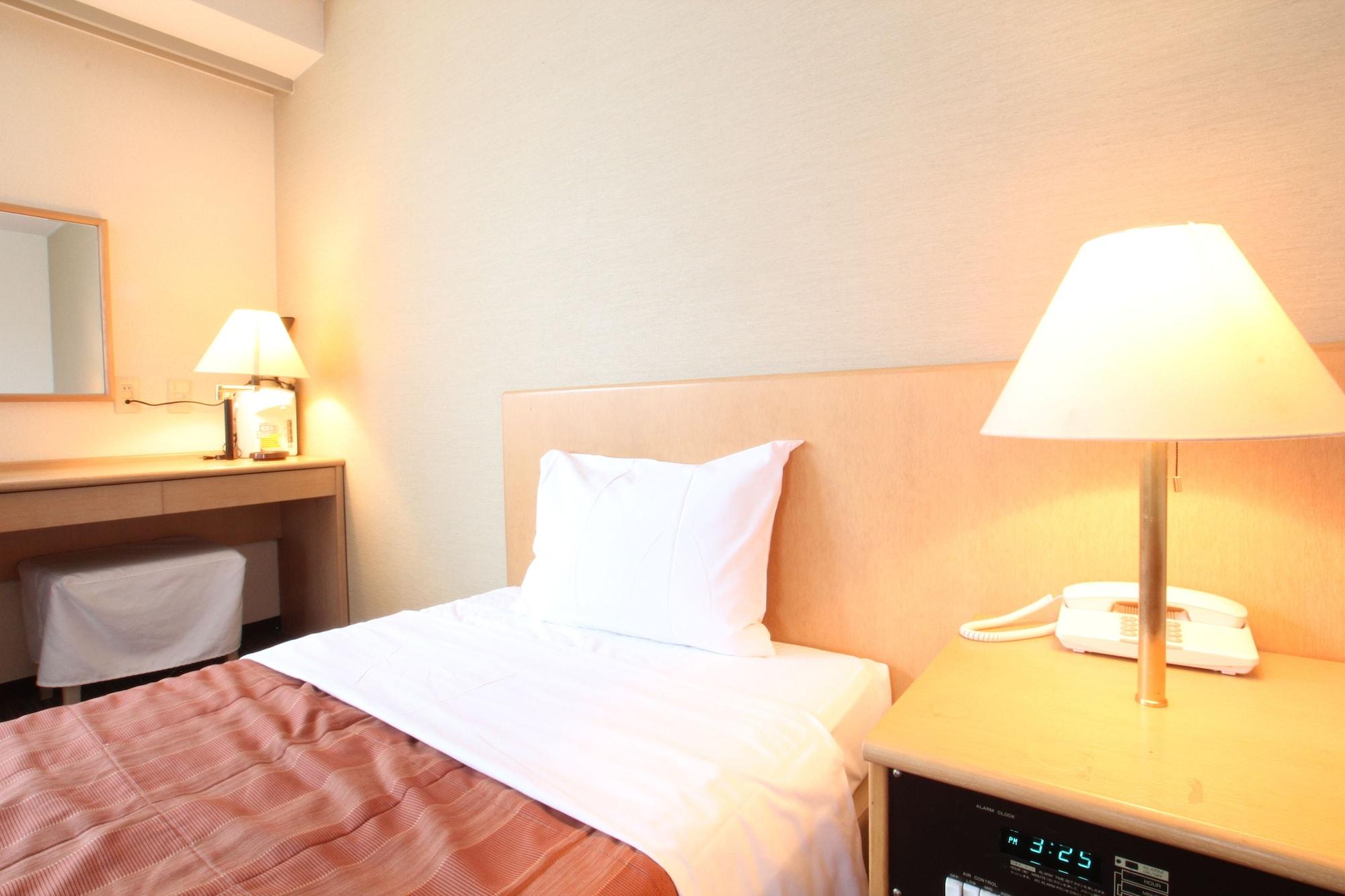 Hikone Biwako Hotel Екстер'єр фото
