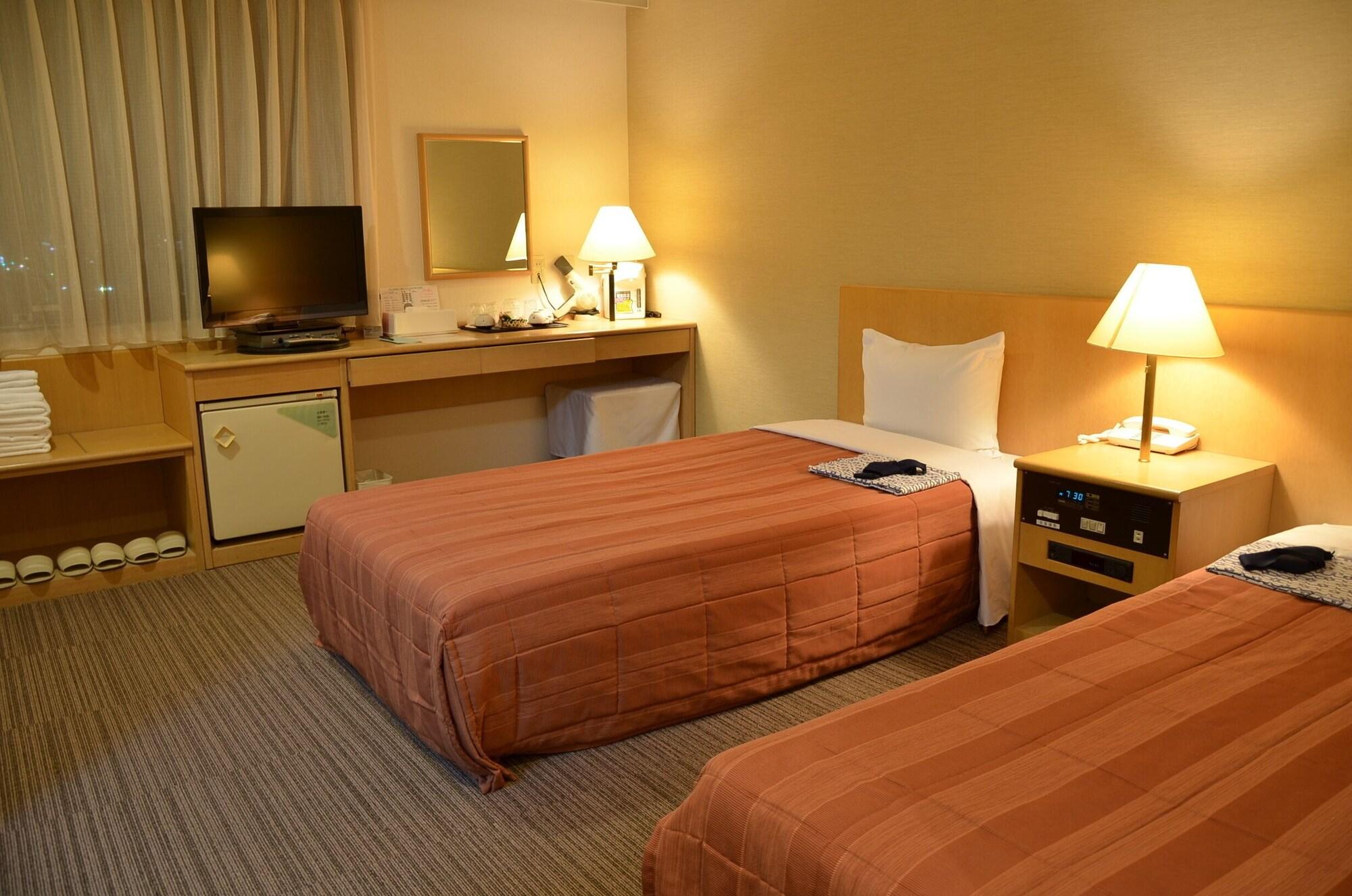 Hikone Biwako Hotel Екстер'єр фото