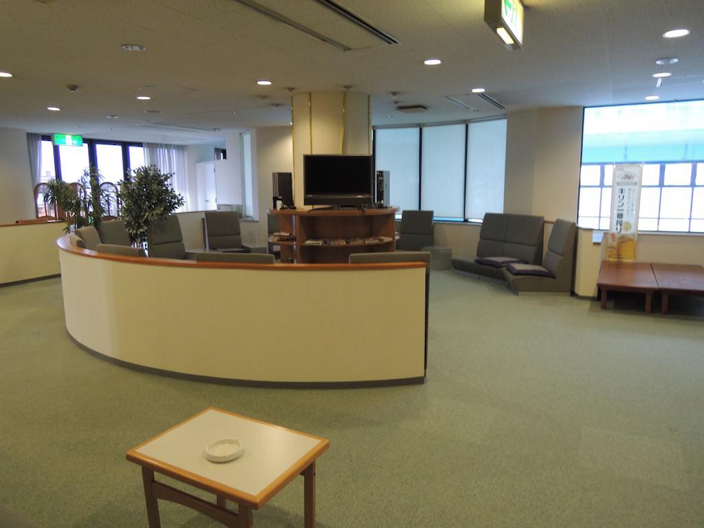 Hikone Biwako Hotel Екстер'єр фото