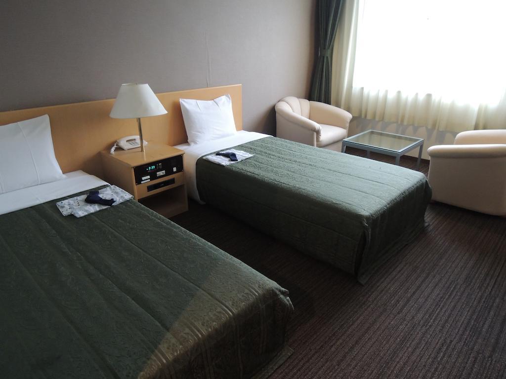 Hikone Biwako Hotel Номер фото