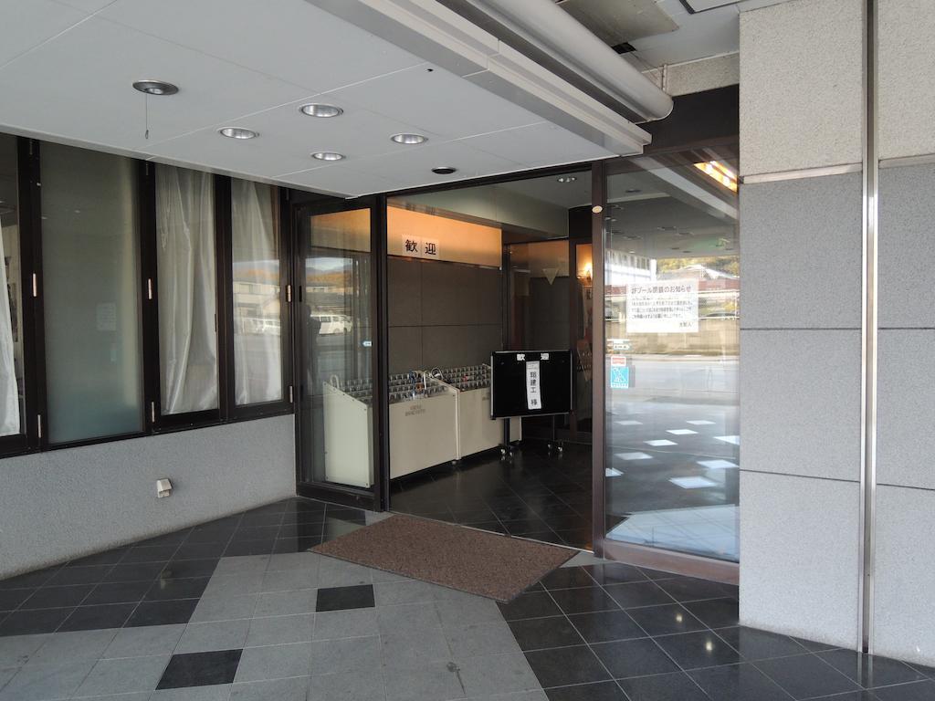 Hikone Biwako Hotel Екстер'єр фото