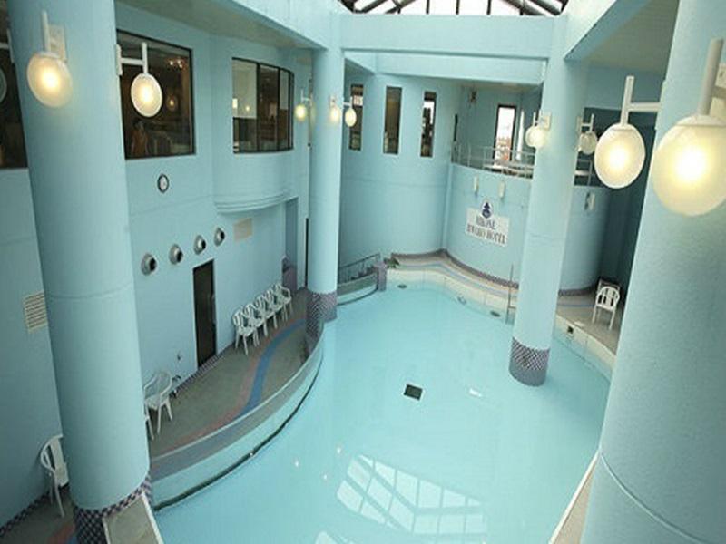 Hikone Biwako Hotel Екстер'єр фото
