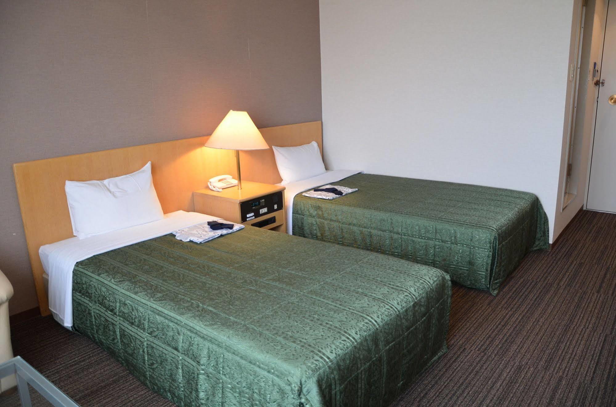 Hikone Biwako Hotel Екстер'єр фото