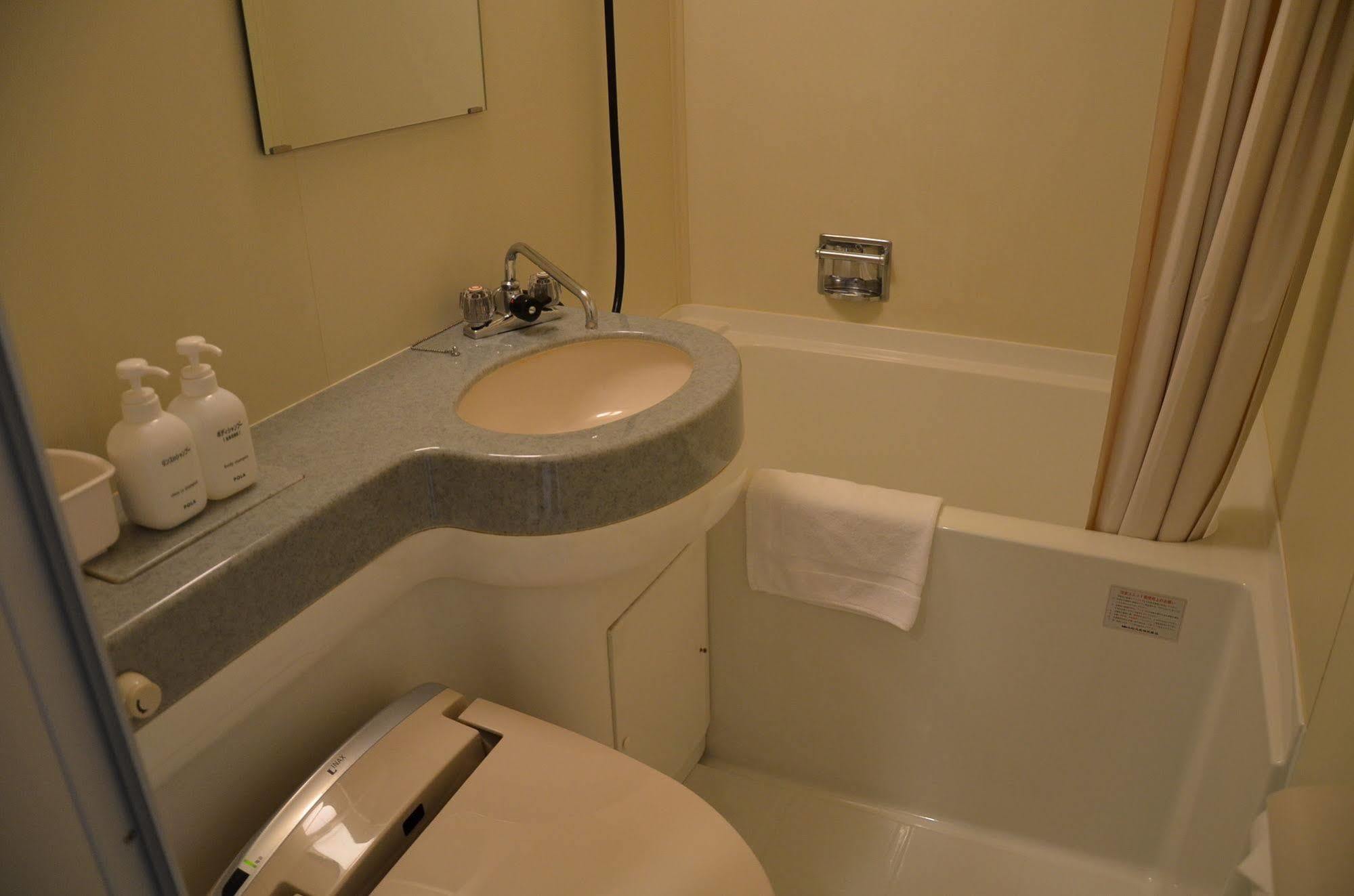 Hikone Biwako Hotel Екстер'єр фото