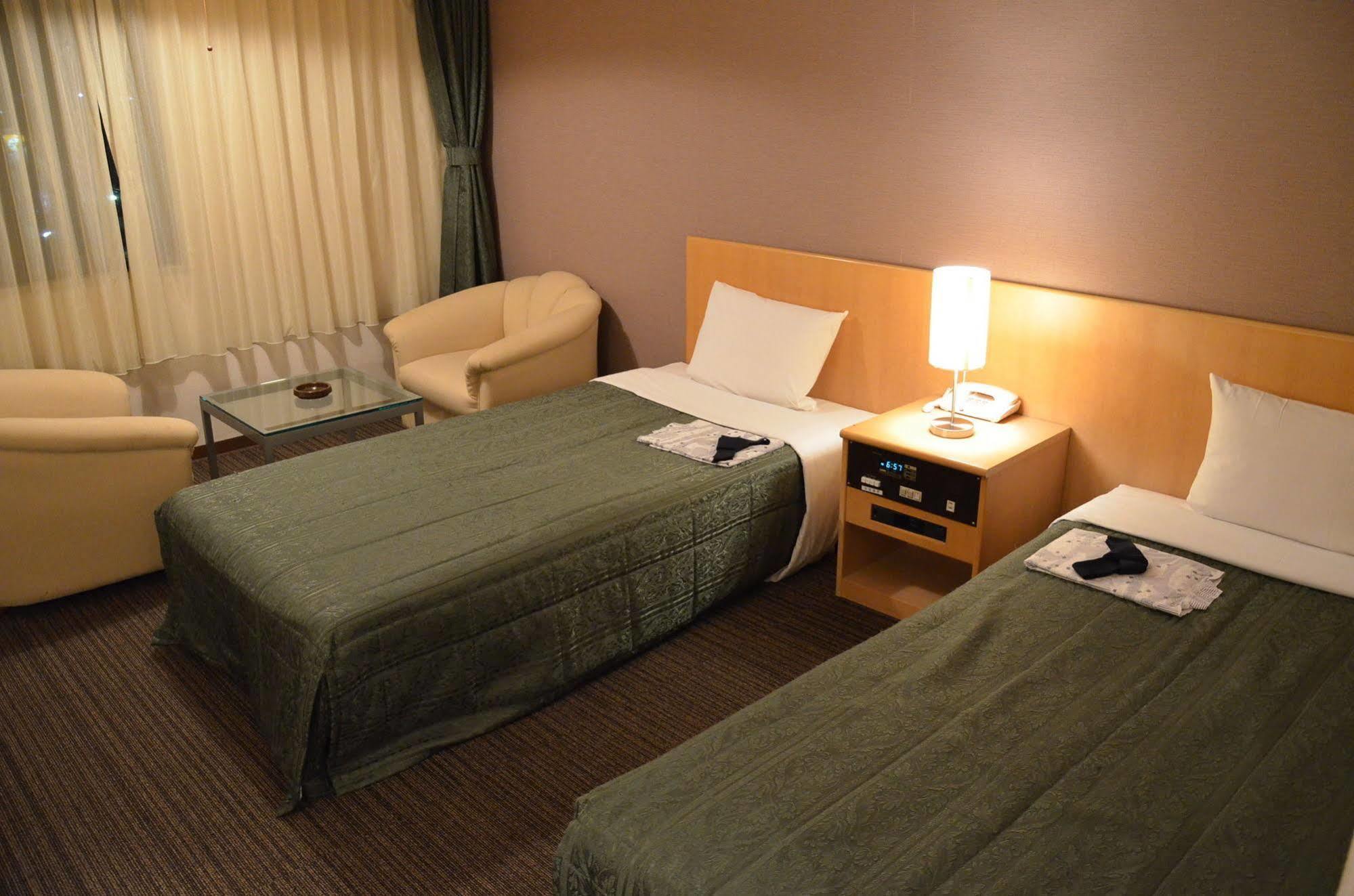 Hikone Biwako Hotel Екстер'єр фото