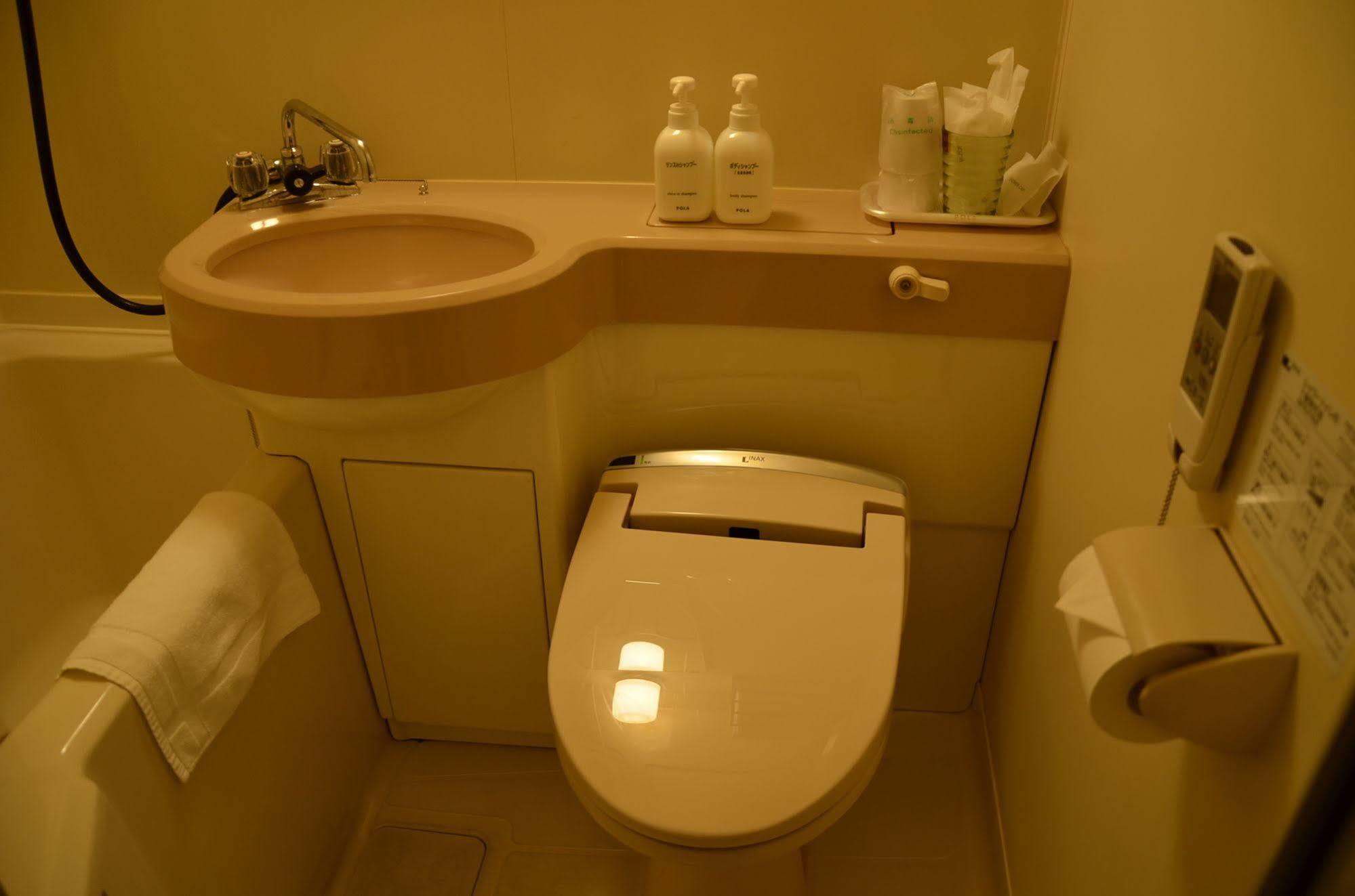Hikone Biwako Hotel Екстер'єр фото