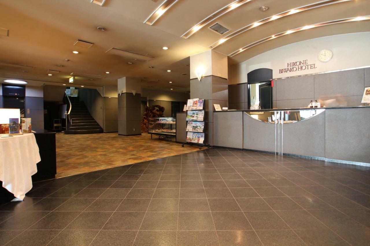Hikone Biwako Hotel Екстер'єр фото