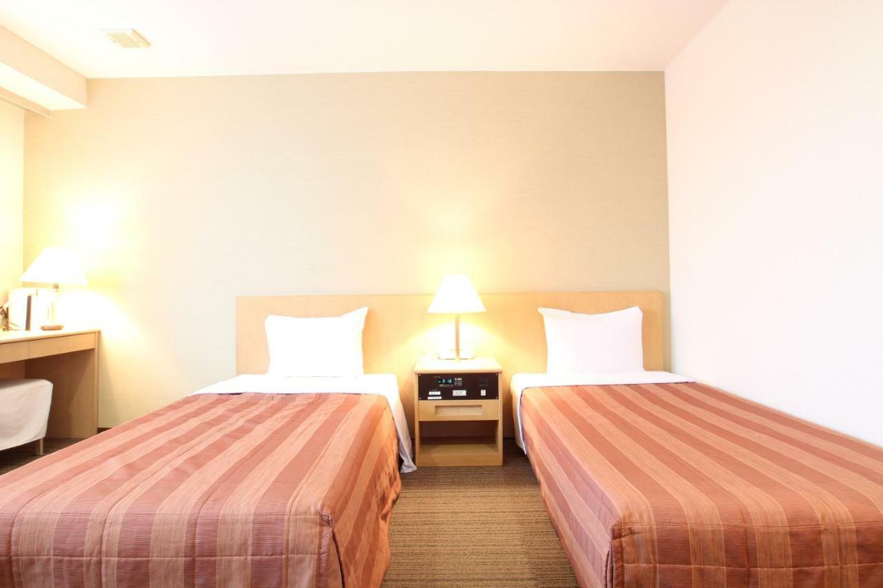 Hikone Biwako Hotel Екстер'єр фото