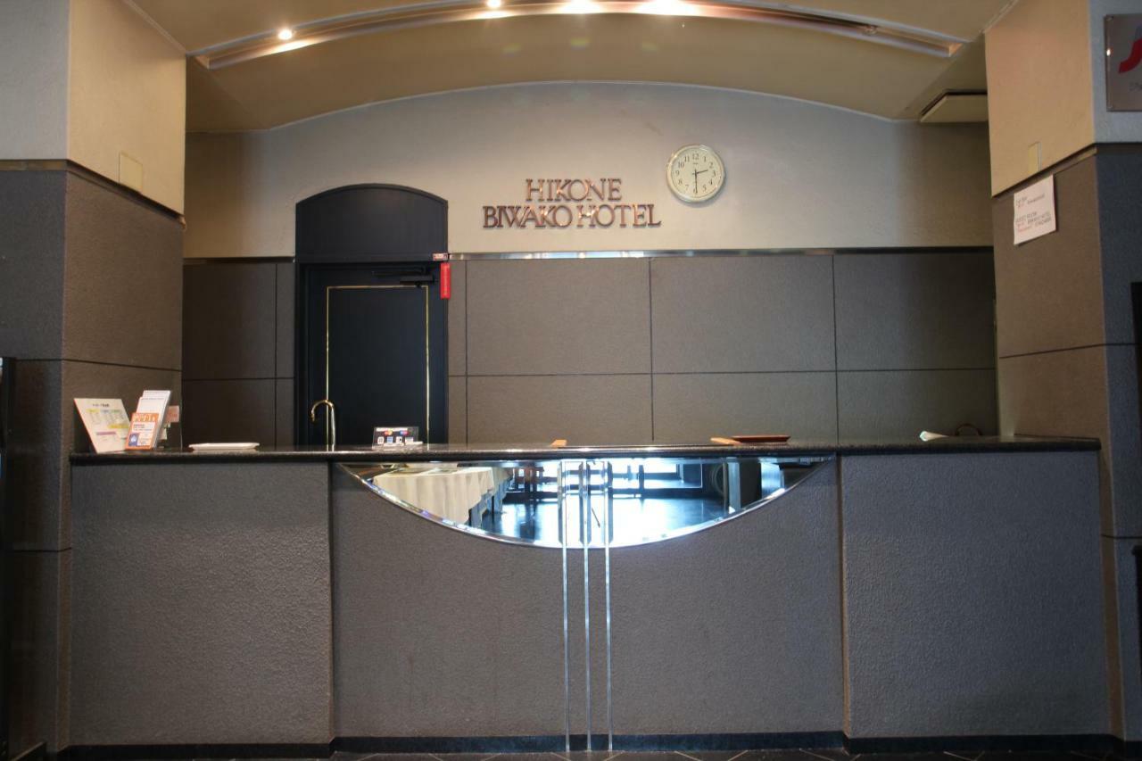 Hikone Biwako Hotel Екстер'єр фото
