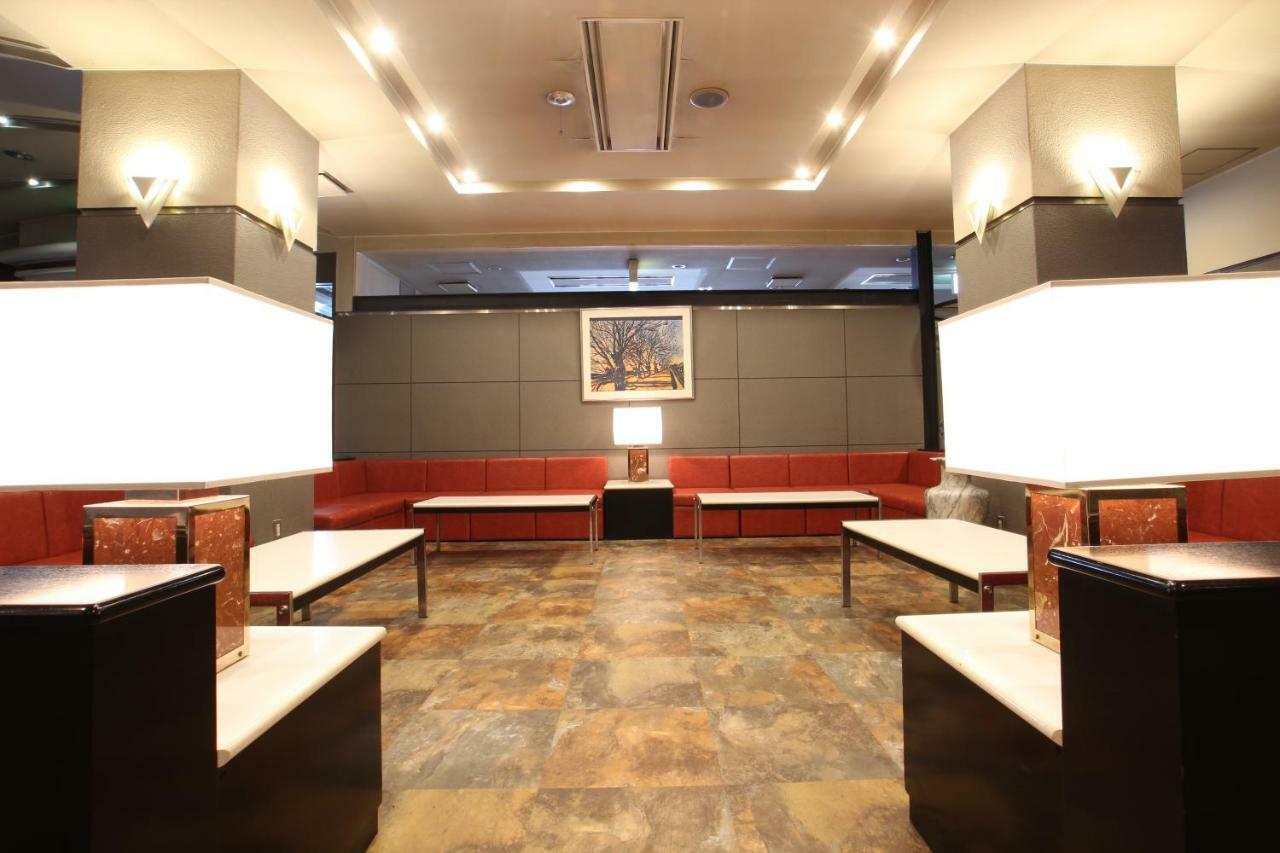 Hikone Biwako Hotel Екстер'єр фото