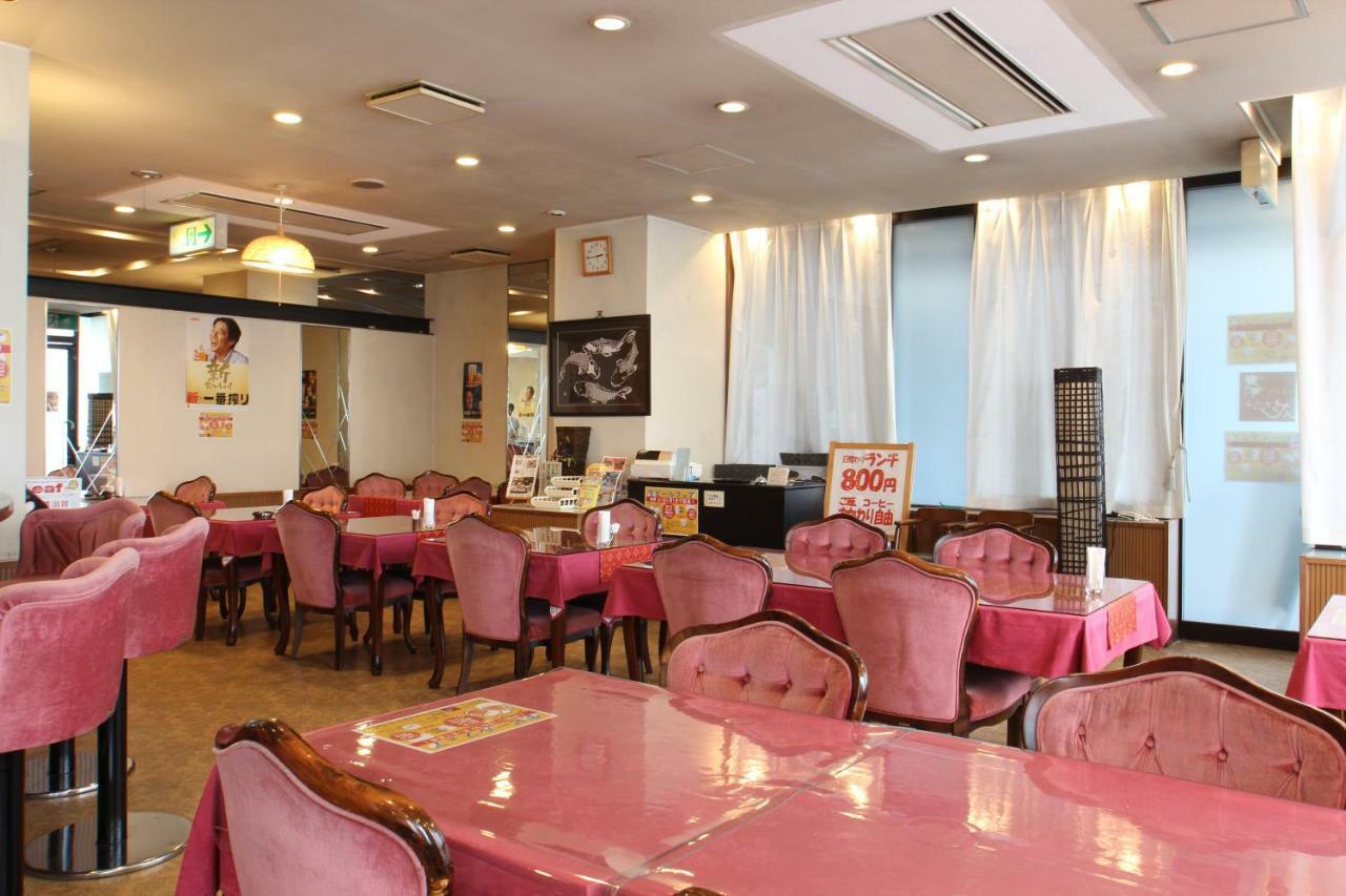 Hikone Biwako Hotel Екстер'єр фото