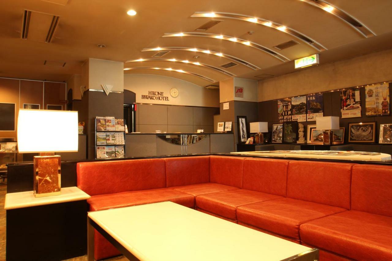 Hikone Biwako Hotel Екстер'єр фото