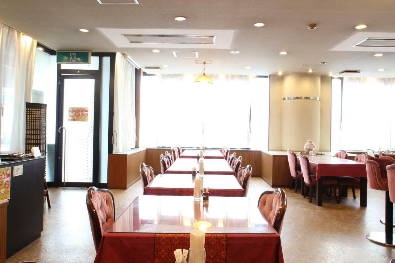 Hikone Biwako Hotel Екстер'єр фото
